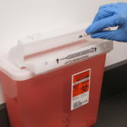 Sharps Containers - Secure Med LLC