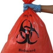 Biohazard Bags - Secure Med LLC