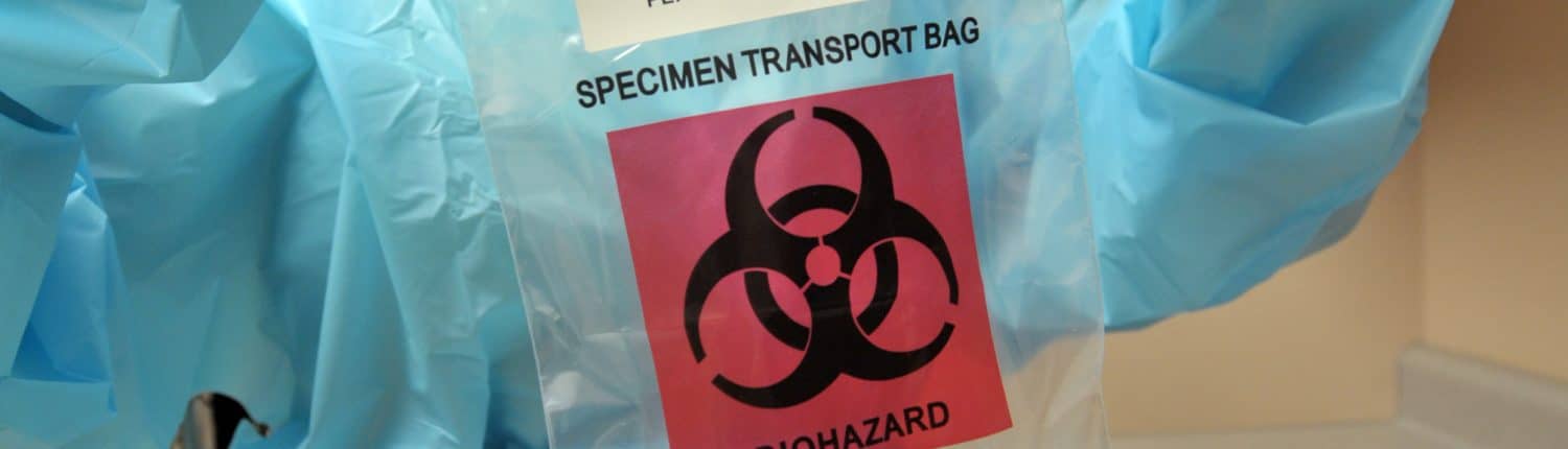Biohazard Disposal Containers - SecureMed