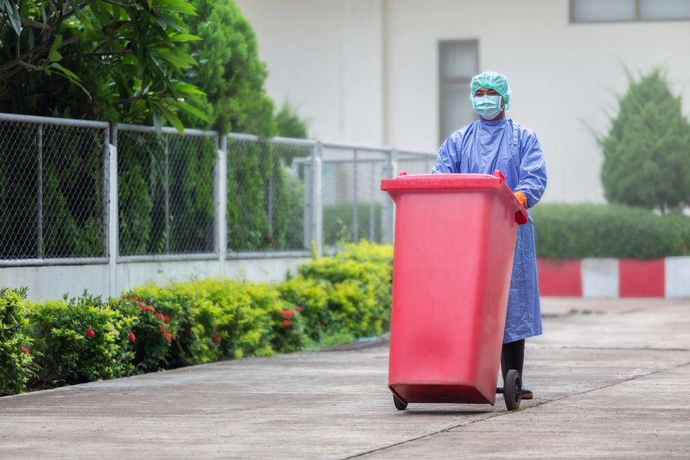 5 Benefits of Proper Hospital Waste Disposal - Medical Waste by Secure Med  LLC