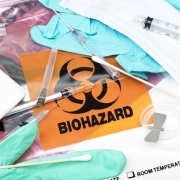 Biohazardous-Secure Destruction